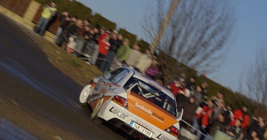 Mikulas Rally